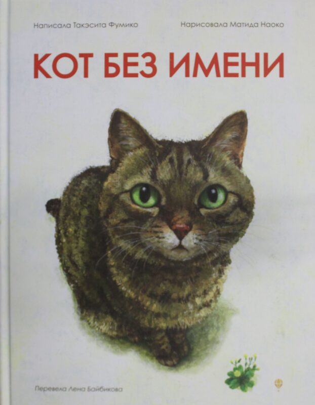 Кот без имени