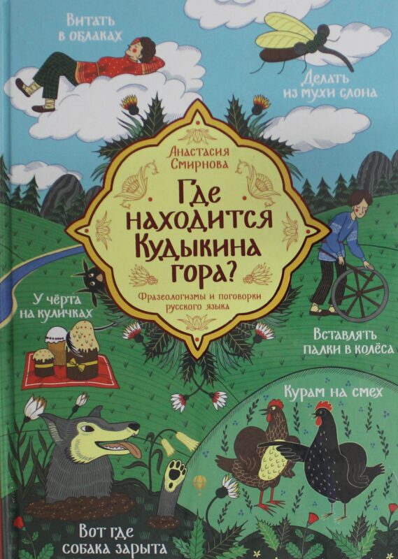 Где находится Кудыкина гора?