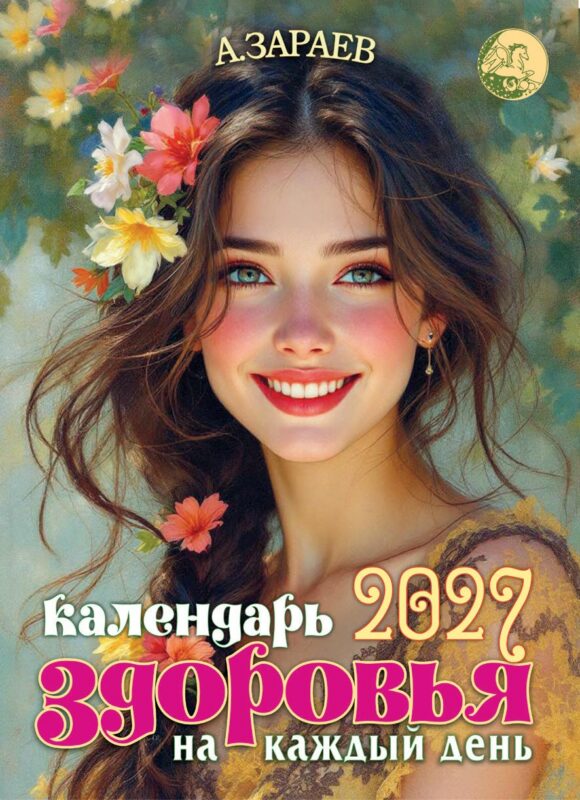 Календарь здоровья на каждый день А.Зараева