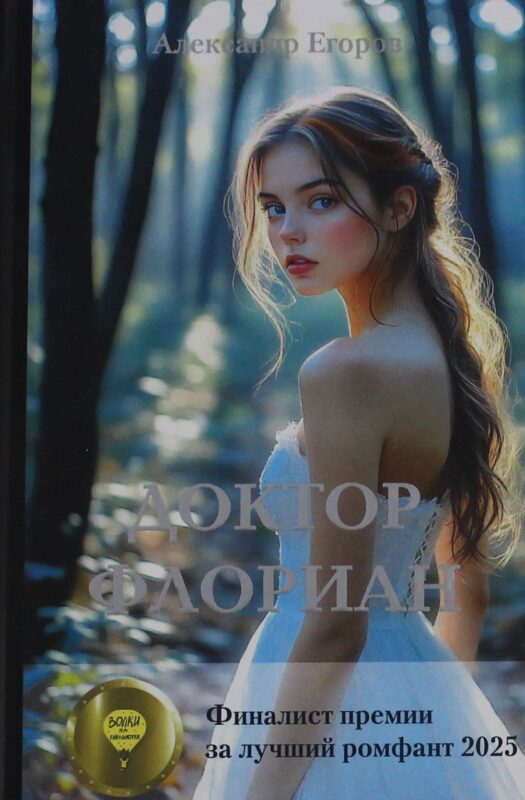 Доктор Флориан: роман