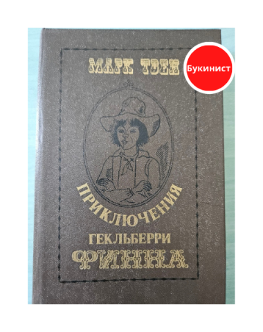 Приключения Гекльберри Финна