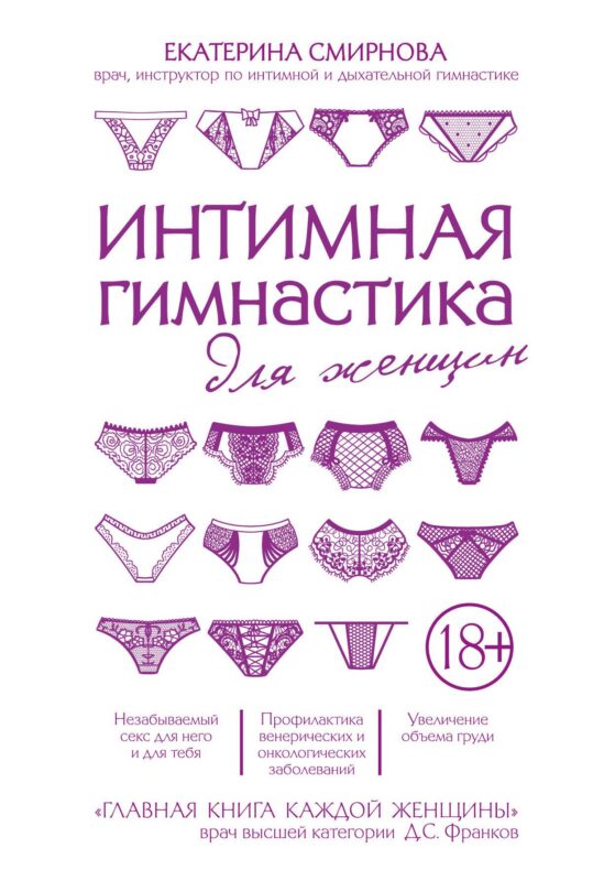 Интимная гимнастика для женщин