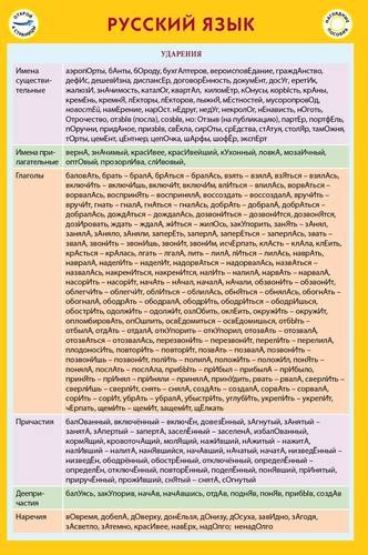 Русский язык