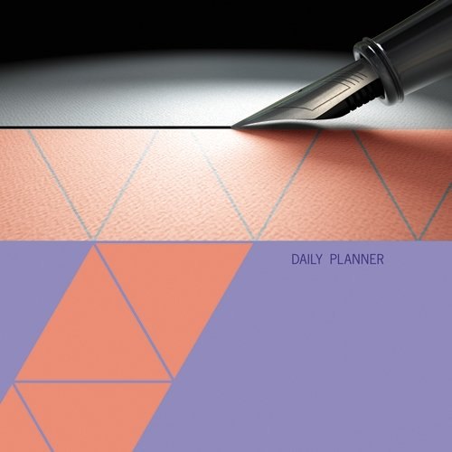 Ежедневник, карманный 130*131мм, 128л. н/датир Деловой мир линия, твердая обложка ЕЖ18612812