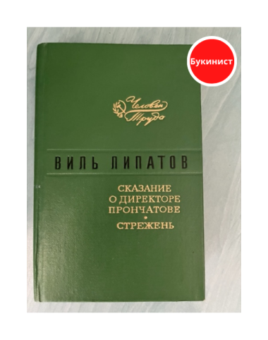 Сказания о директоре Прончатове. Стрежень