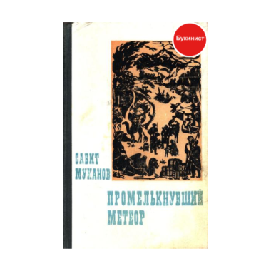 Промелькнувший метеор