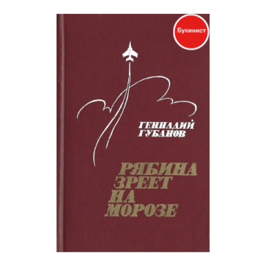 Рябина зреет на морозе