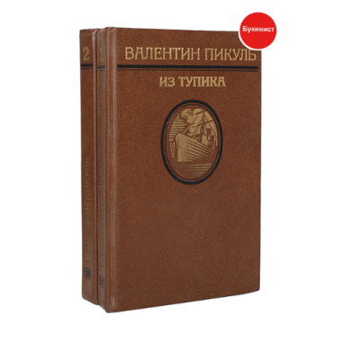 Из тупика. (Сборник из 2 книг)