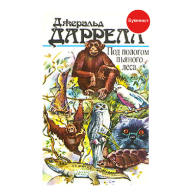 Под пологом пьяного леса