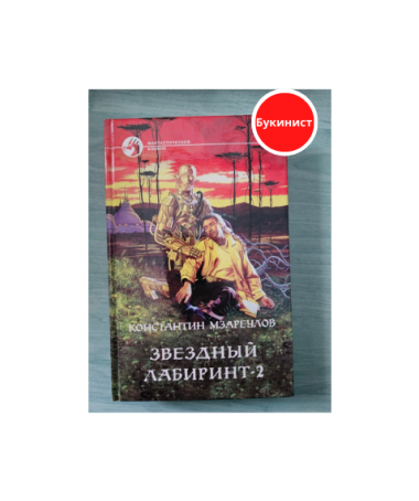 Звездный лабиринт — 2