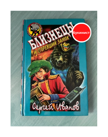 Близнецы и сгоревший замок