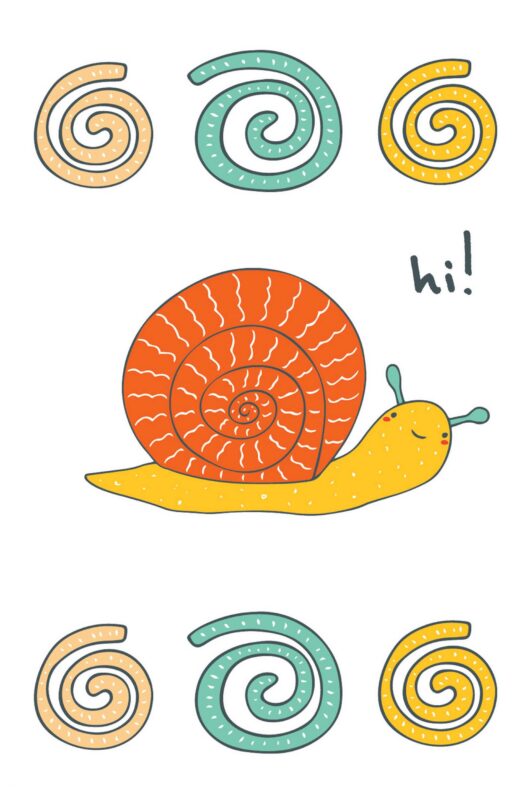 Блокнот Hi! (А5)