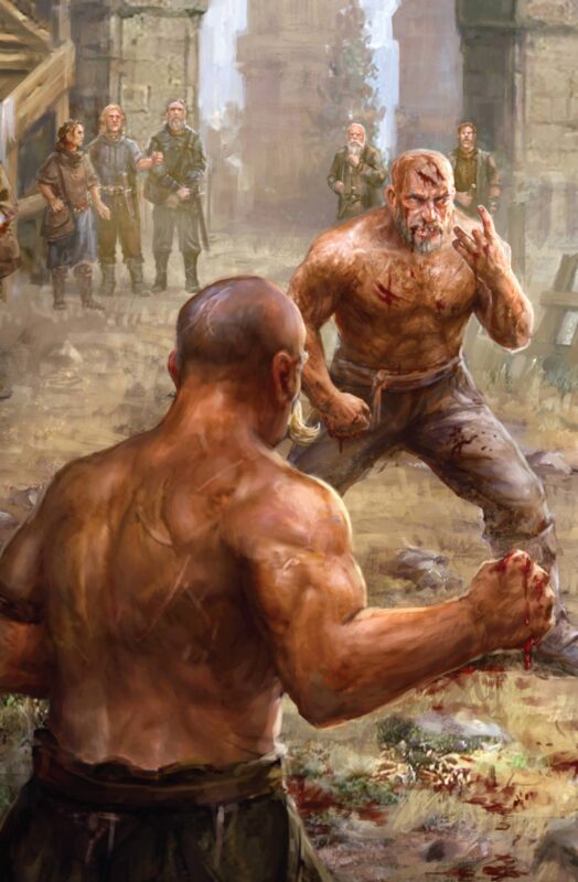 Красная страна