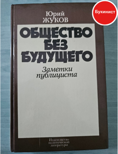Общество без будущего. Заметки публициста