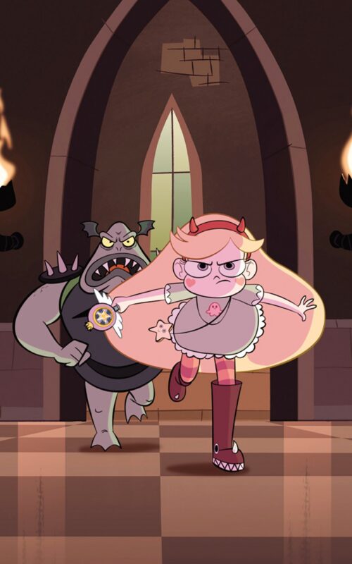 Блокнот А5. Звездочка и Жабан