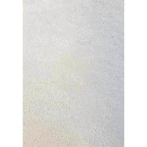 Книга для записей, Эксмо А5,96л. Crystal Collection. Платиново-серый искусств. кожа., комбинир. блок