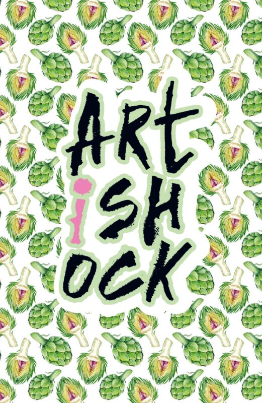 Блокнот. Артишок (Сочная россыпь)