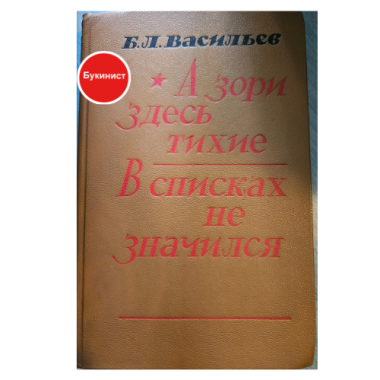 А зори здесь тихие. В списках не значился