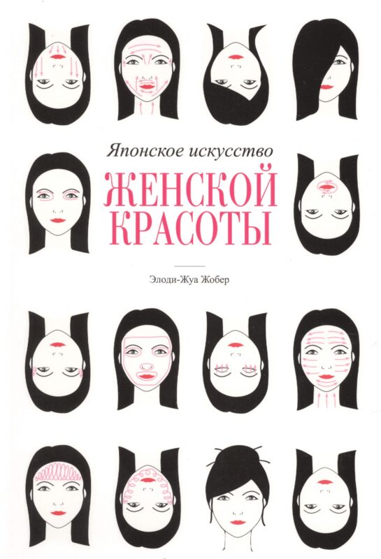 Японское искусство женской красоты