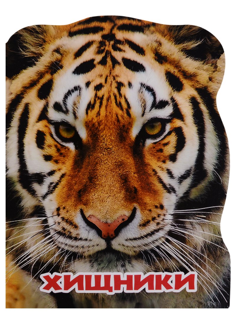 МИР ЖИВОТНЫХ. ХИЩНИКИ