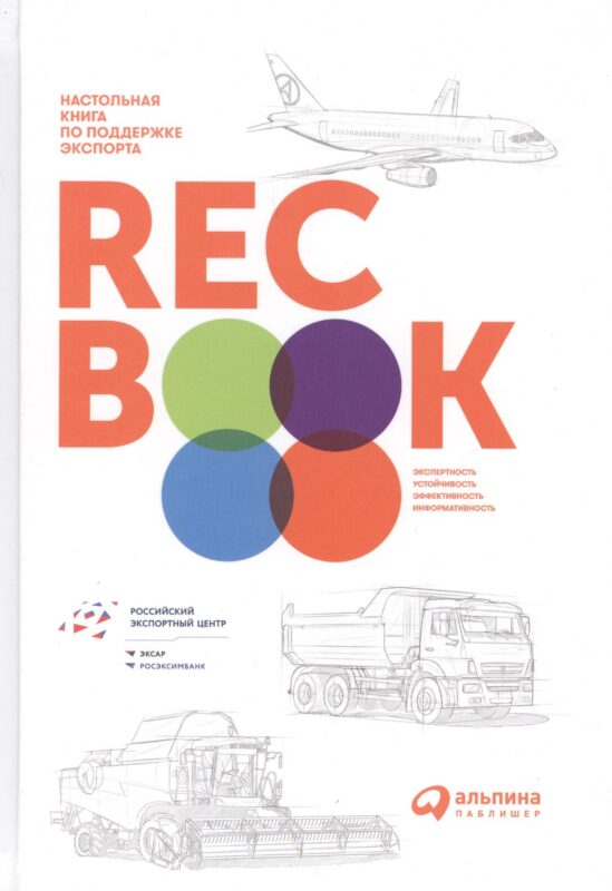 RECBOOK: Настольная книга по поддержке экспорта