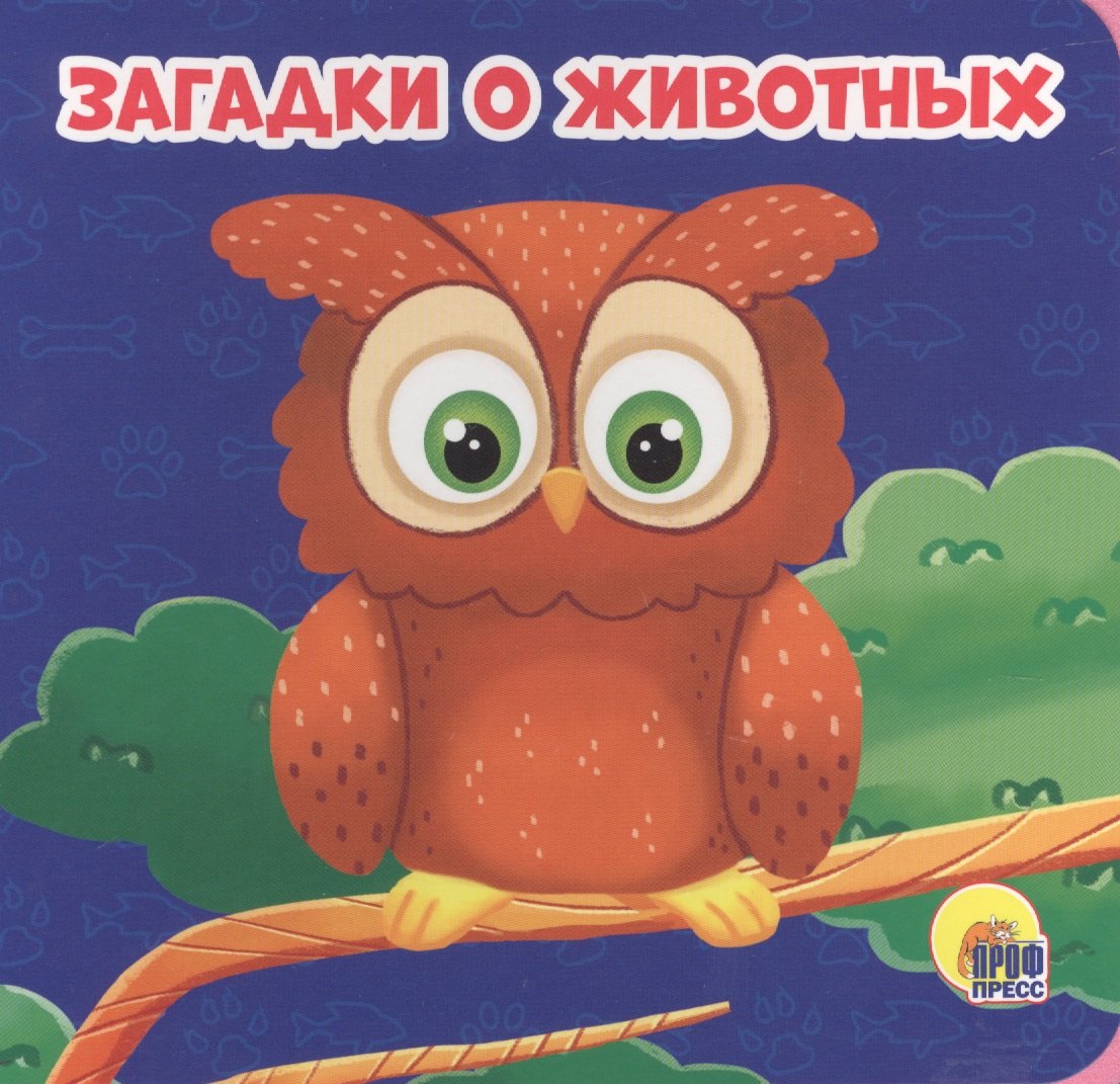 Загадки о животных