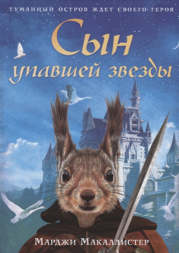 Сын упавшей звезды: роман