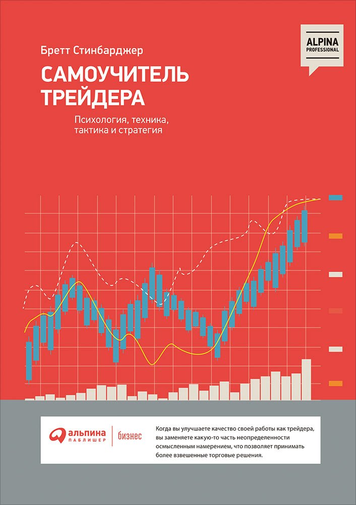 Самоучитель трейдера: Психология, техника, тактика и стратегия