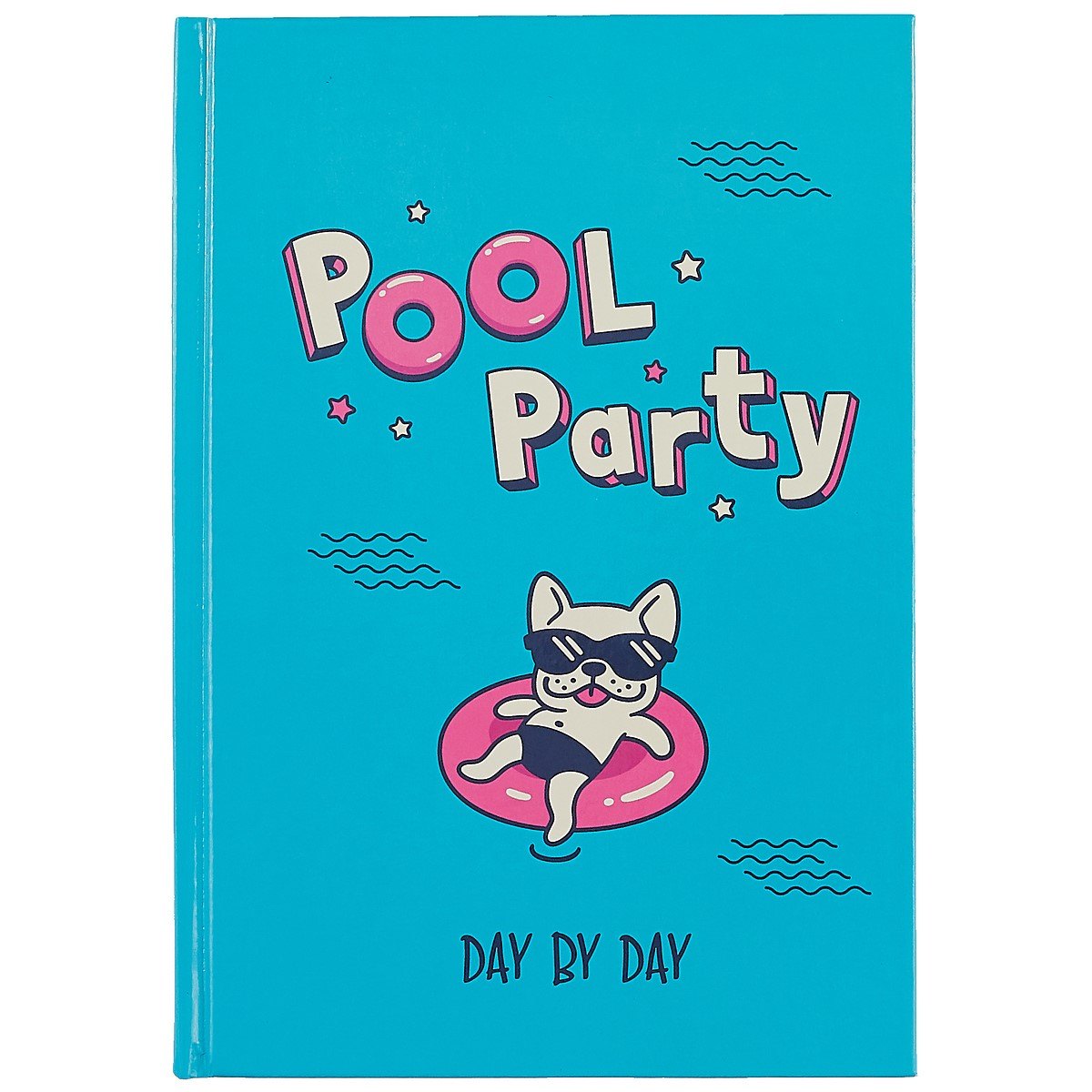 Книга для записей «Day by Day. Good morning», 100 листов, А5