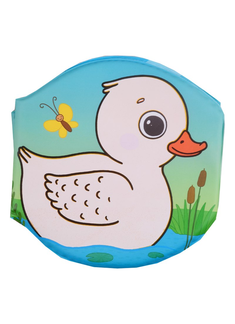 Утенок. Волшебные купашки-гармошки