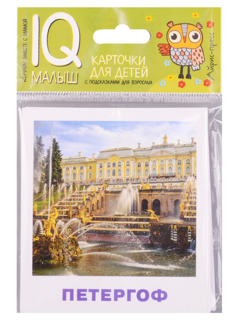 Умный малыш. Достопримечательности России