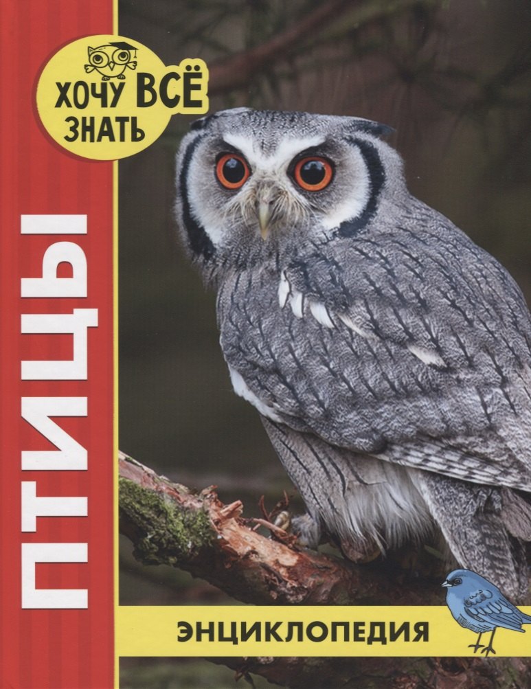 Птицы. Энциклопедия