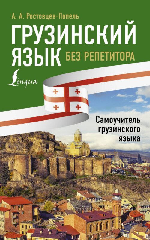 Грузинский язык без репетитора. Самоучитель грузинского языка