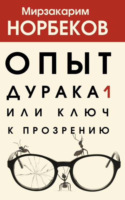 Опыт дурака 1, или Ключ к прозрению