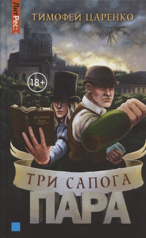 Три сапога пара