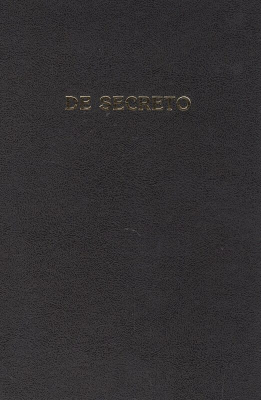 De Secreto О секрете (4-е изд.)