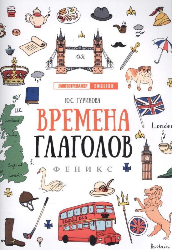 Времена глаголов