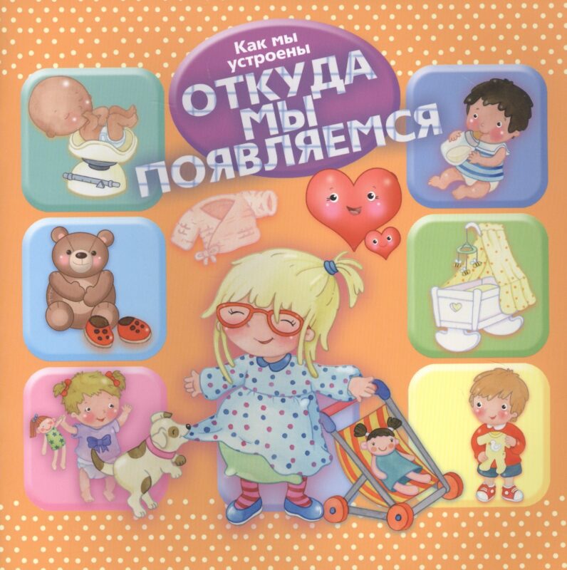 Как мы устроены. Откуда мы появляемся