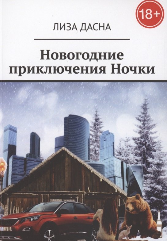 Новогодние приключения Ночки