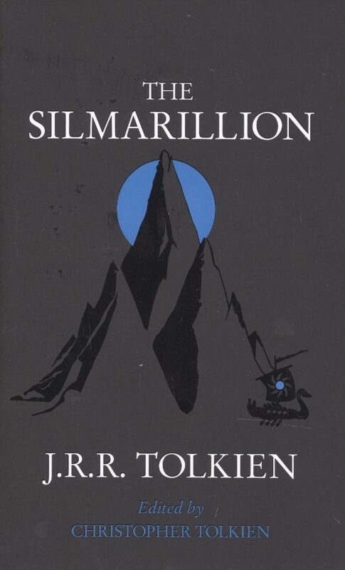 Silmarillion(black cover),The, Tolkien J.R.R.