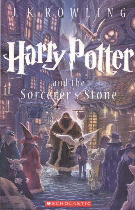 Harry Potter and the Sorcerers Stone