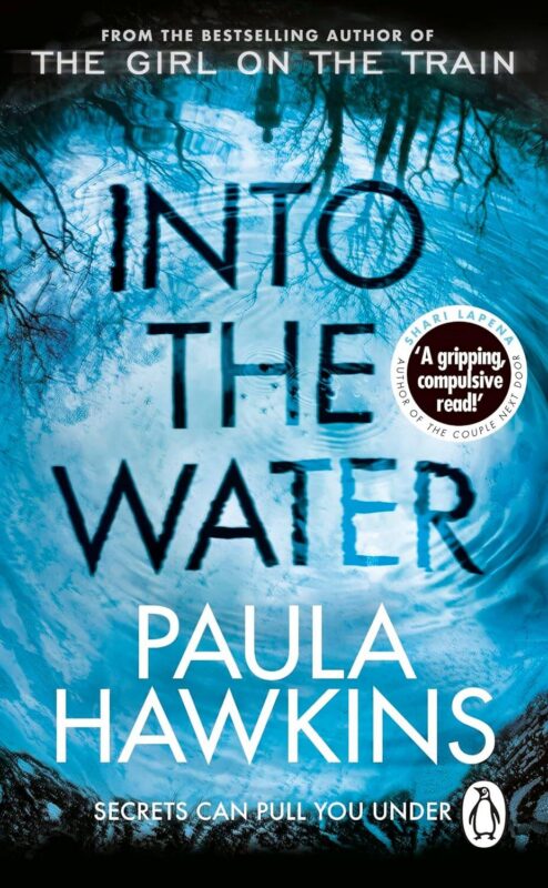 Into the Water (Paula Hawkins) В тихом омуте (Паула Хокинс)/ Книги на английском языке