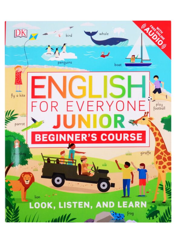 English for Everyone Junior: Beginner's Course