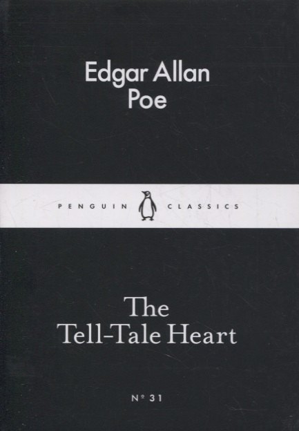 The Tell-Tale Heart