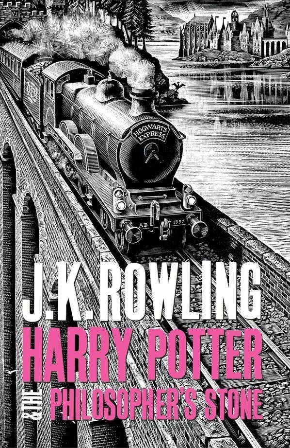 Harry Potter and the Philosopher's Stone