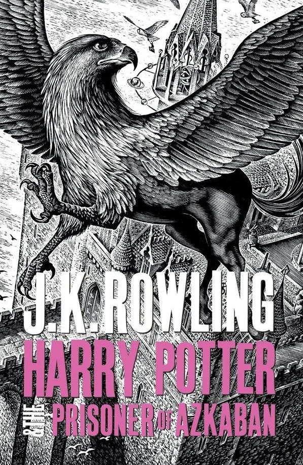 Harry Potter & the Prisoner of Azkaban