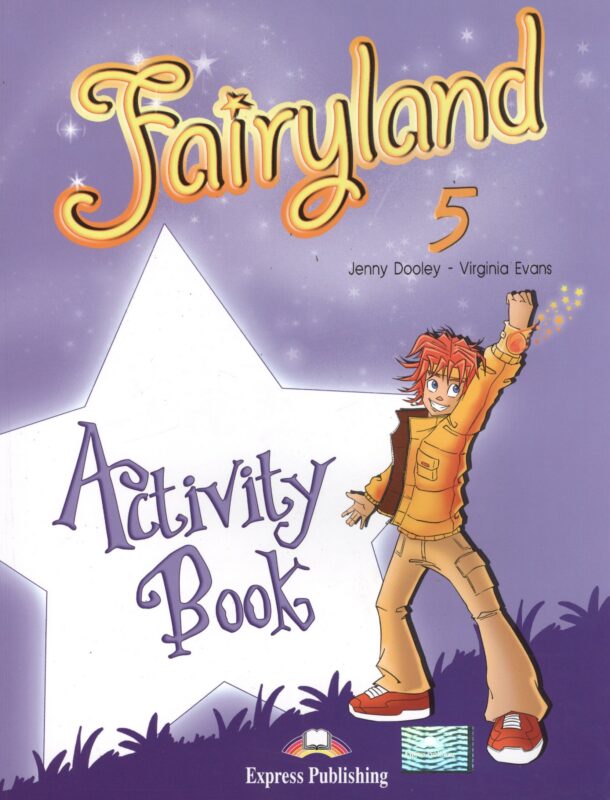 Fairyland 5. Activity Book