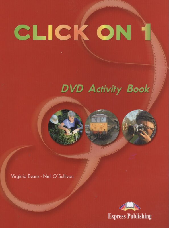 Click On 1. Video Activity Book