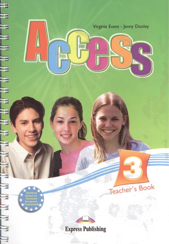 Access 3. Teacher's Book