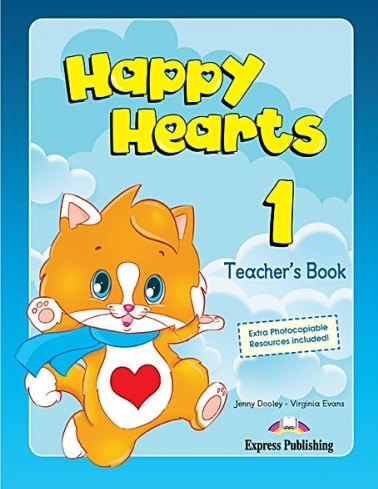 Happy Hearts 1. Teachers Book
